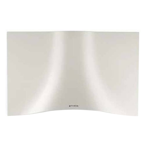 Вытяжка Faber VEIL WHITE A90