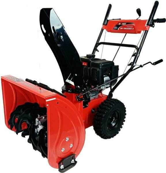 Снегоуборщик бензиновый BRAIT BR-7861EWS-4