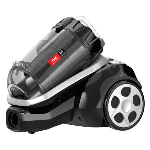 Пылесос JVC JH-VC411, черный