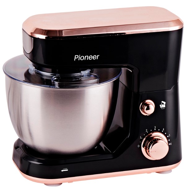 Миксер Pioneer mx326 black