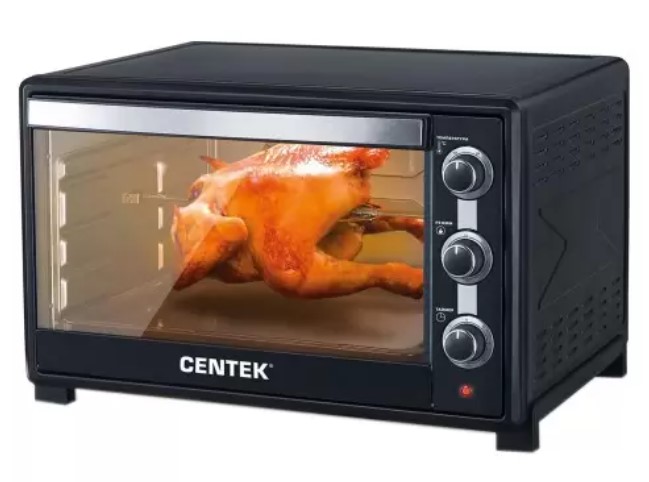 Мини-печь CENTEK CT-1533-62 Grill черный