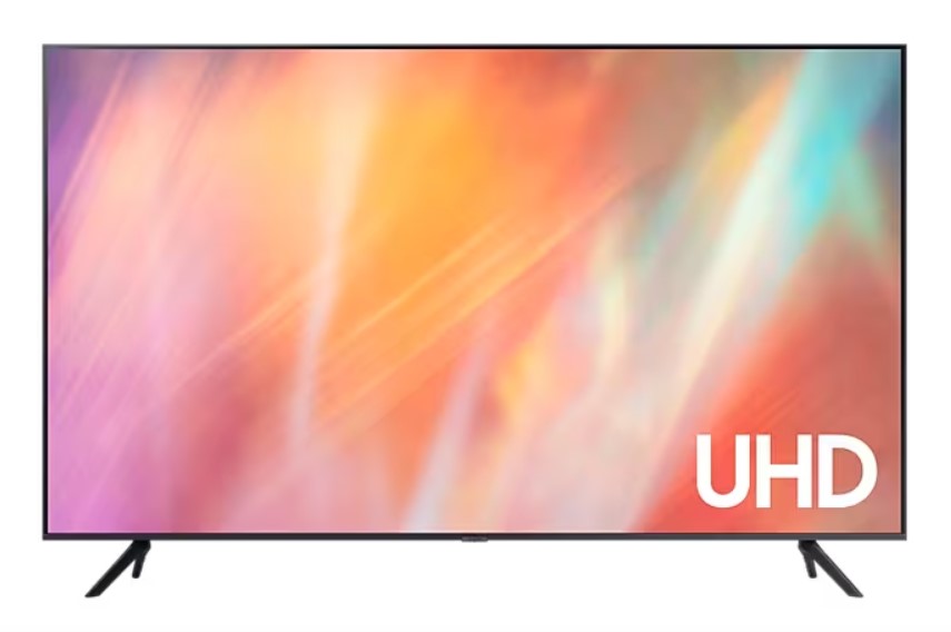Телевизор Samsung UE55AU7100UXCE Series 7 титан