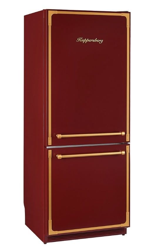 Холодильник Kuppersberg NRS 1857 BOR BRONZE