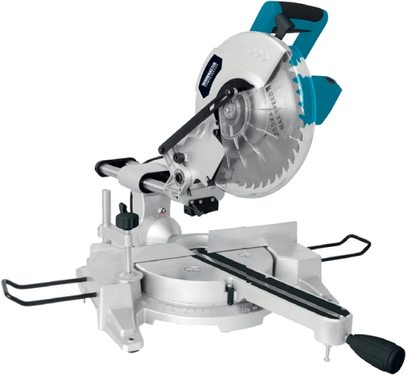 Пила торцовочная Workmaster ПТ-2200/255В