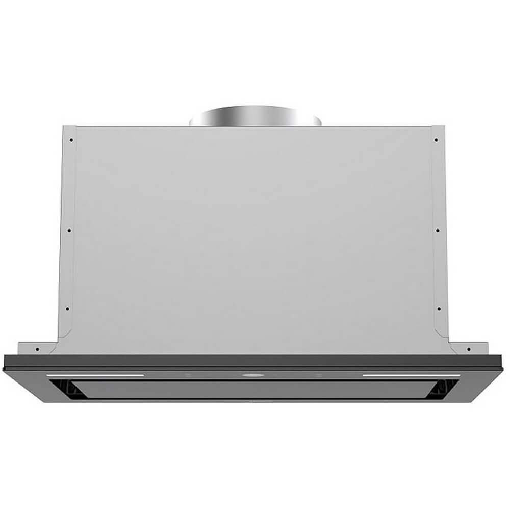 Вытяжка встраиваемая Midea MH60I530GB, черный