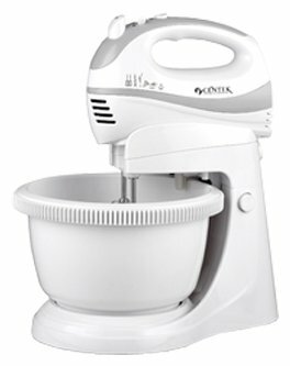 Миксер CENTEK CT-1107 серебристый
