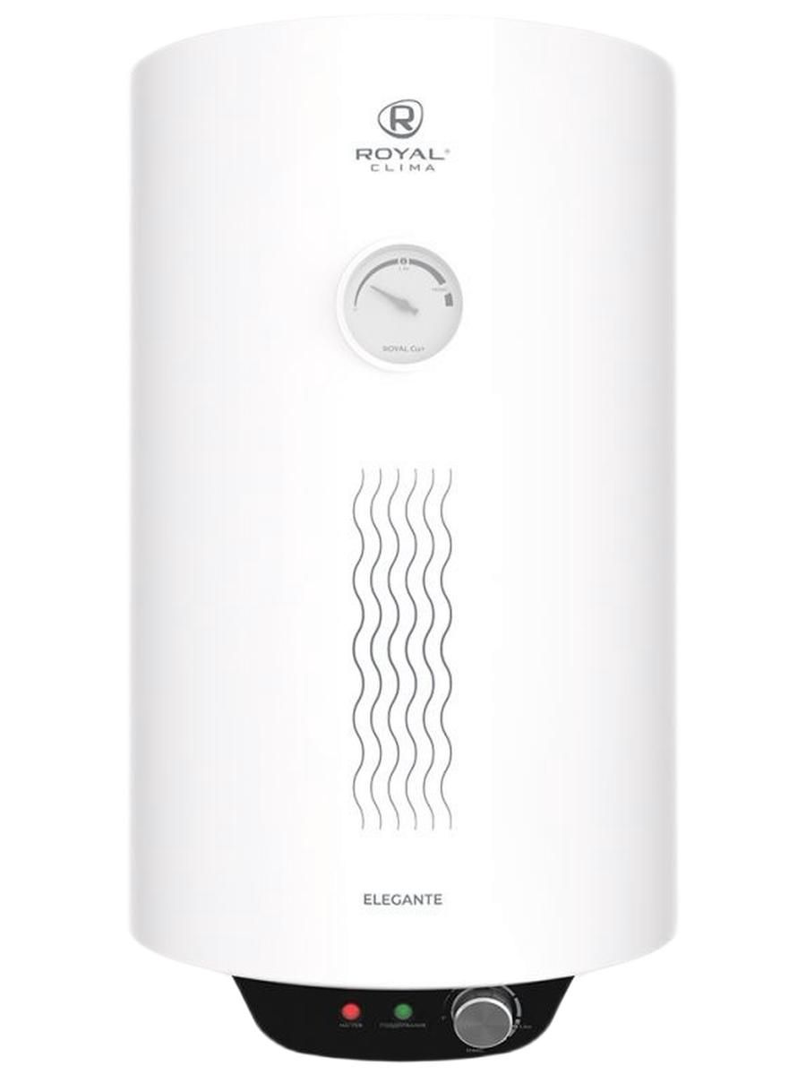 Водонагреватель накопительный электрический Royal Clima RWH-E80-RE Elegante (НС-1631826)
