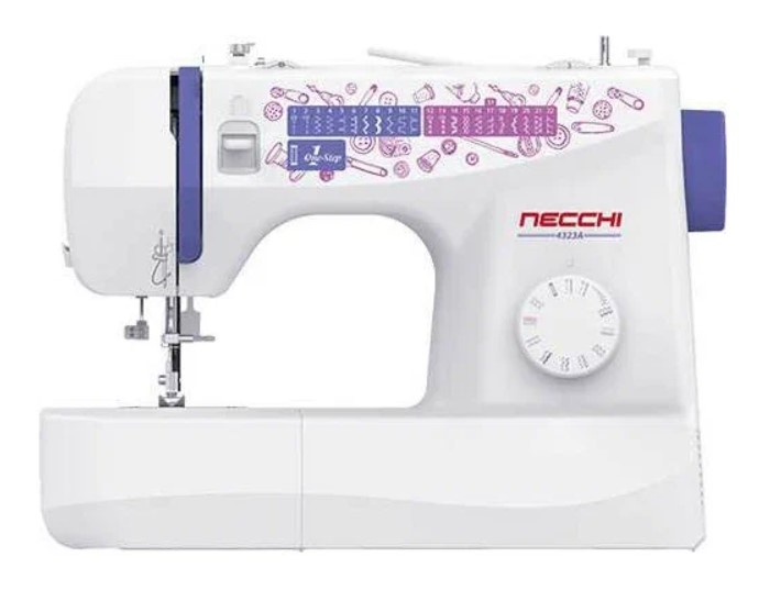 Швейная машина NECCHI 4323 А белый