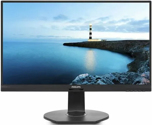 Монитор Philips 272B7QUPBEB 00/01 черный