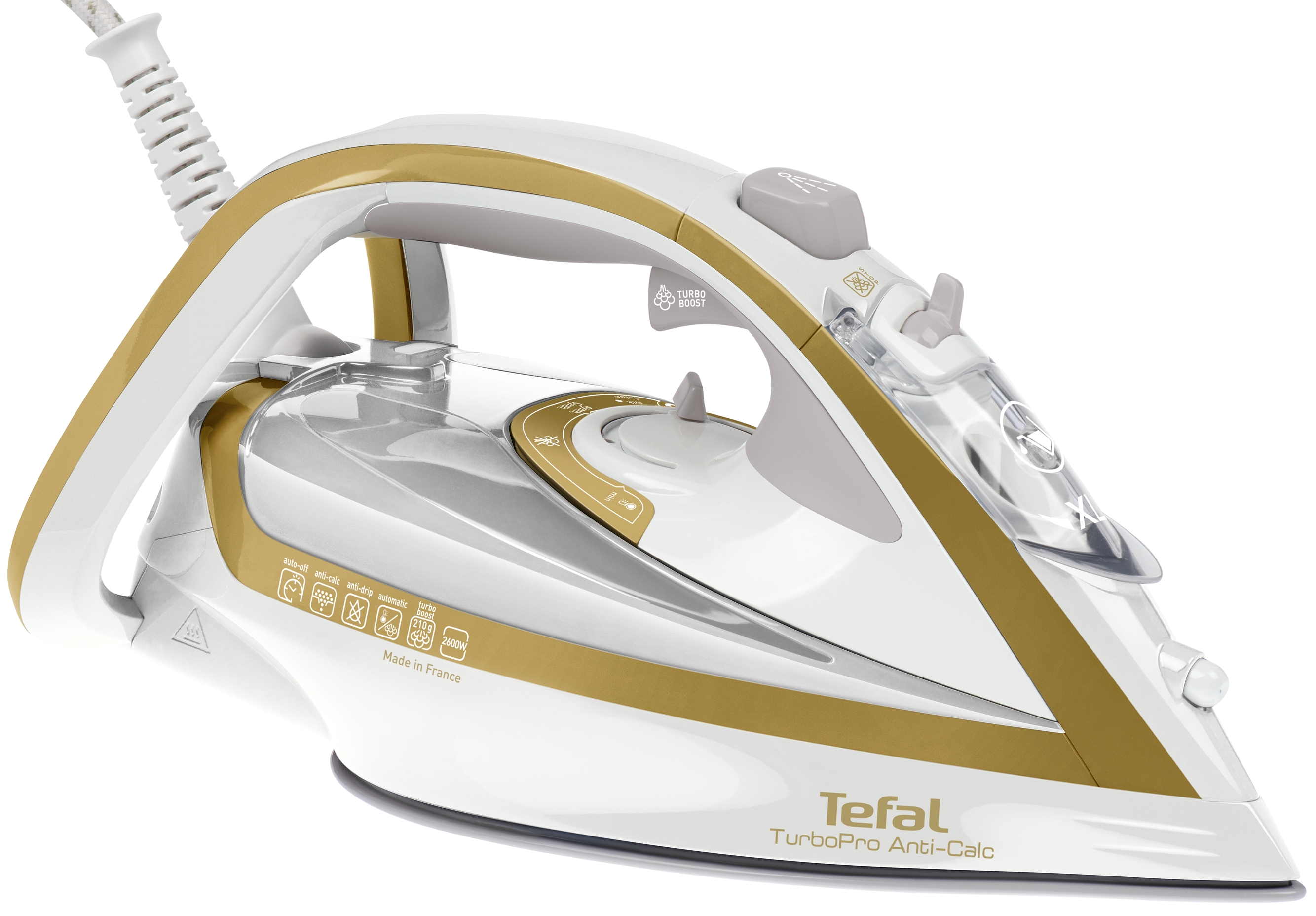 Утюг Tefal FV5698E0