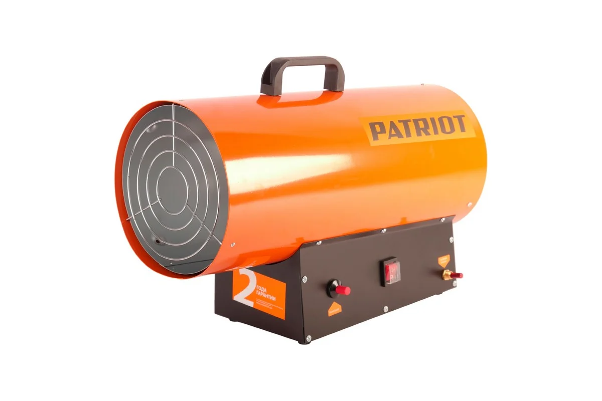 Тепловая пушка газовая PATRIOT GS 30