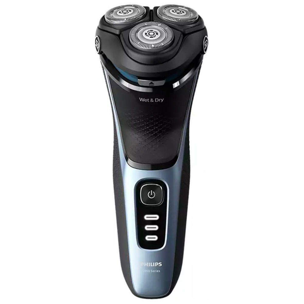 Электробритва Philips S3243/12, черный/серый