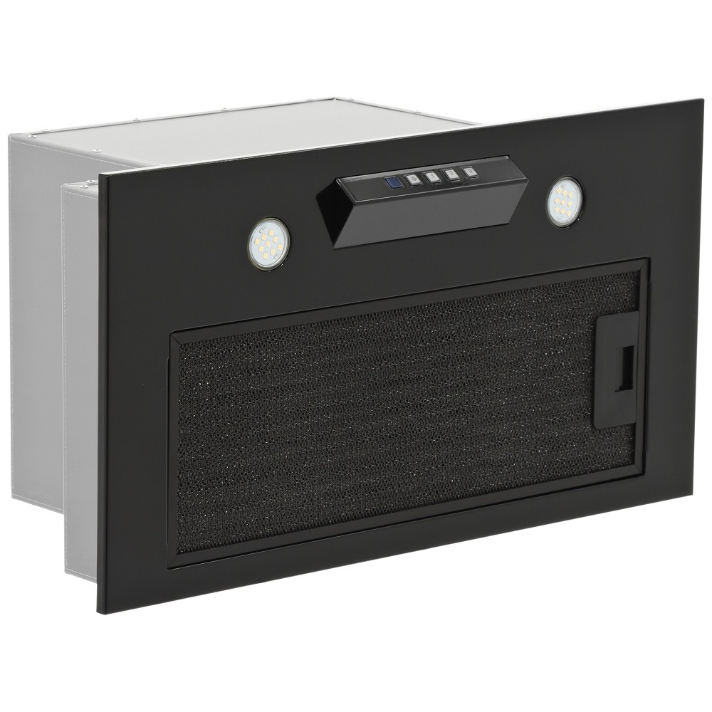 Вытяжка встраиваемая AKPO WK-10 Neva 60, черный