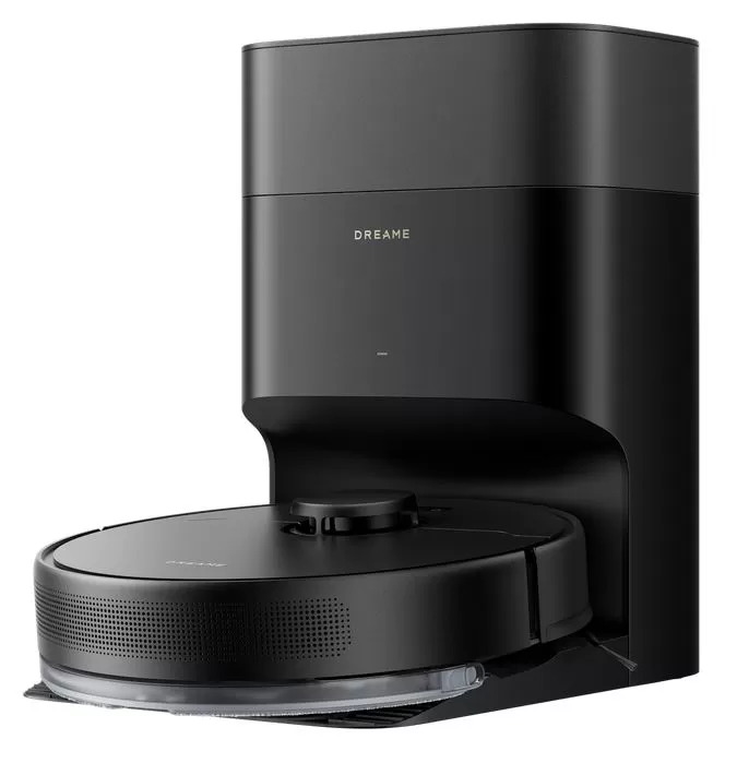 Робот-пылесос Dreame Bot F10 Plus Black (RLF11SE)