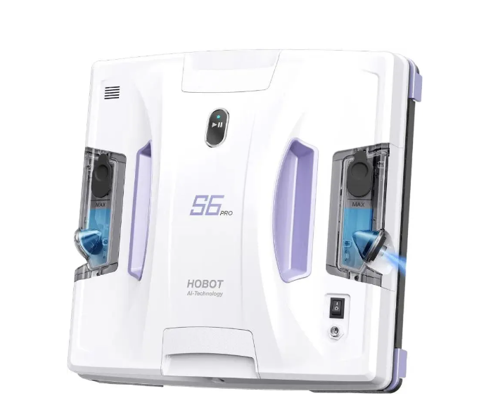 Робот-мойщик окон Hobot S6 Pro, белый