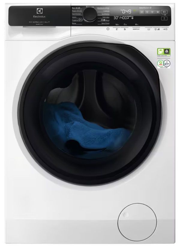 Стиральная машина Electrolux EW8F5417ACE, белый