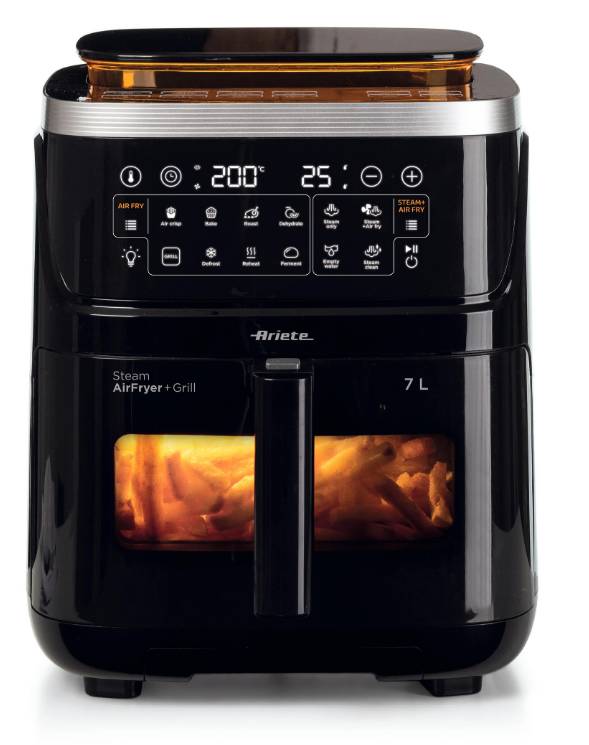 Аэрофритюрница Ariete 00C463600AR0 4636 BK