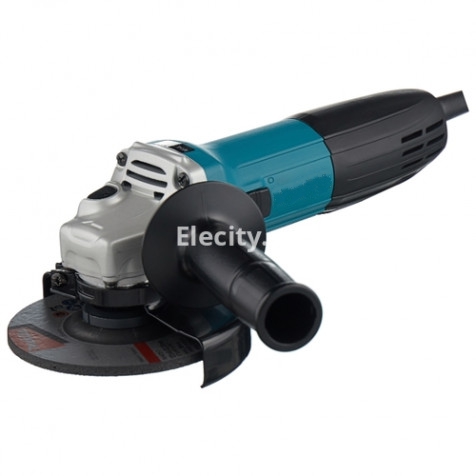 Угловая шлифмашина (болгарка) Makita GA5030, 720 Вт, 125 мм
