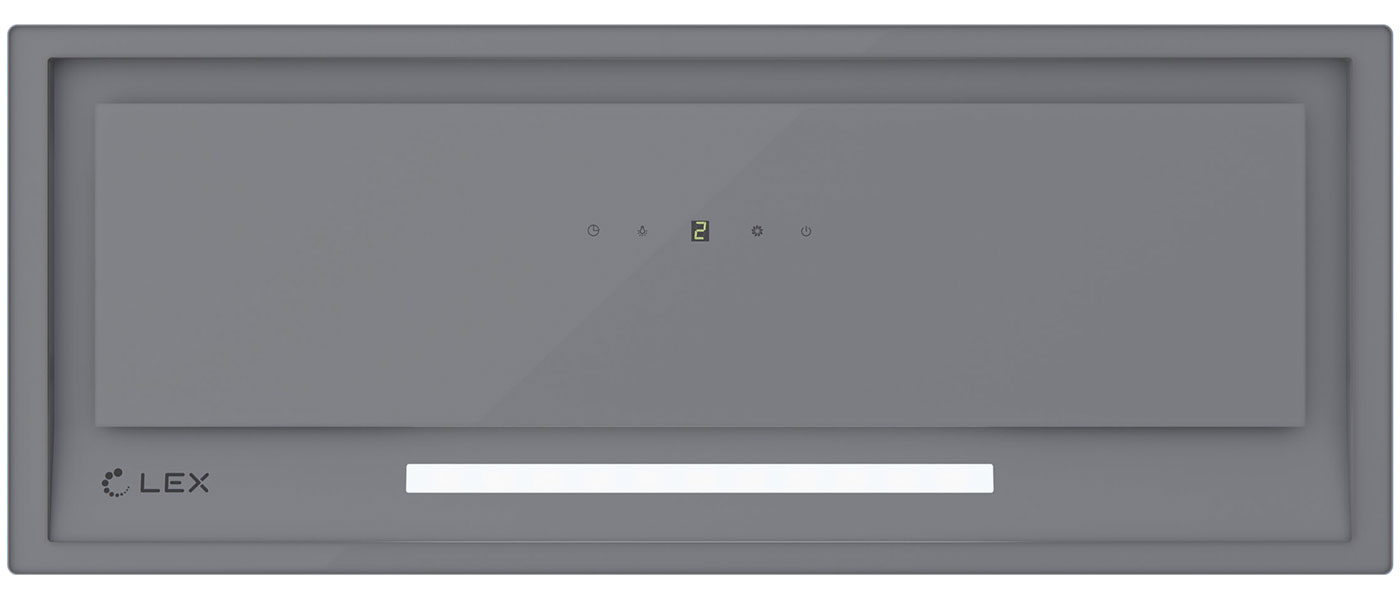 Вытяжка встраиваемая LEX Hyper 900 GS Inverter GR