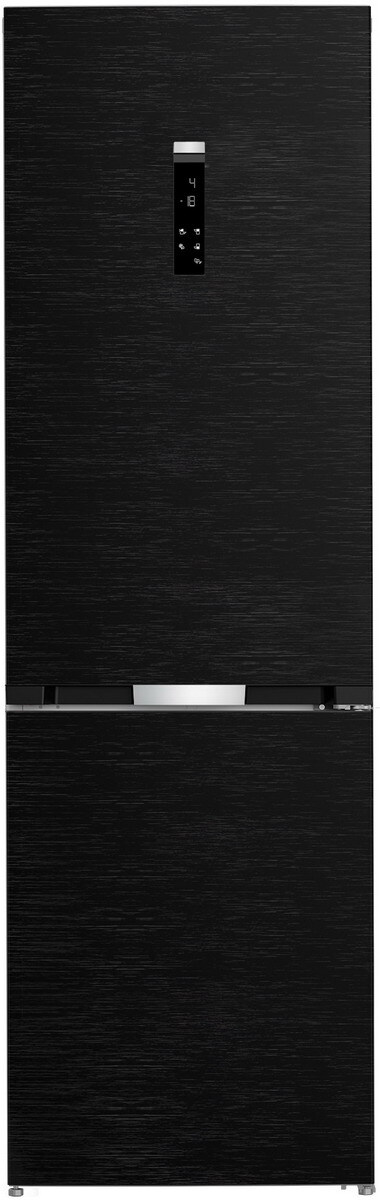 Холодильник Grundig GKPN669307FB, черный сапфир