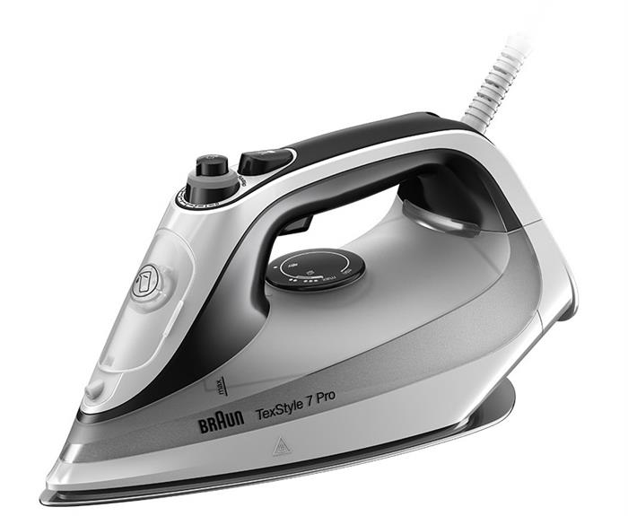 Утюг Braun TexStyle 7 Pro SI7149WB, черный/белый