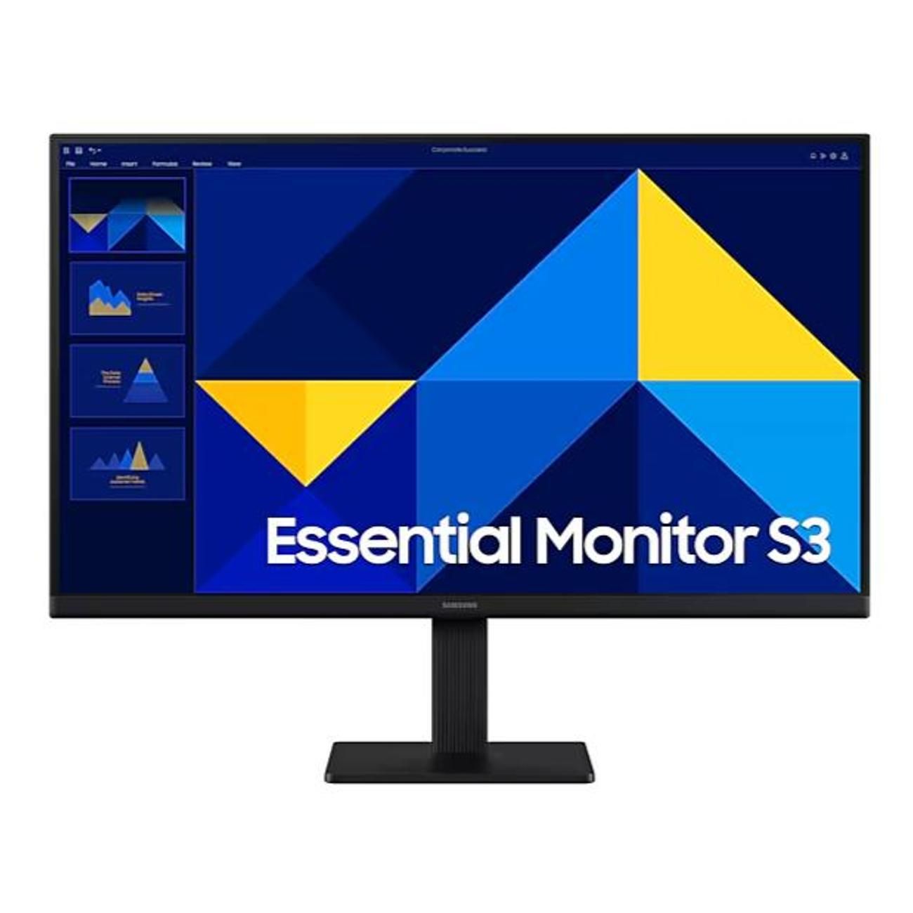Монитор Samsung S24D300GAI S3 S30GD (LS24D300GAIXCI)