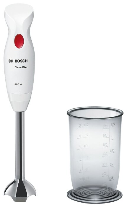Погружной блендер Bosch MSM 2410 белый