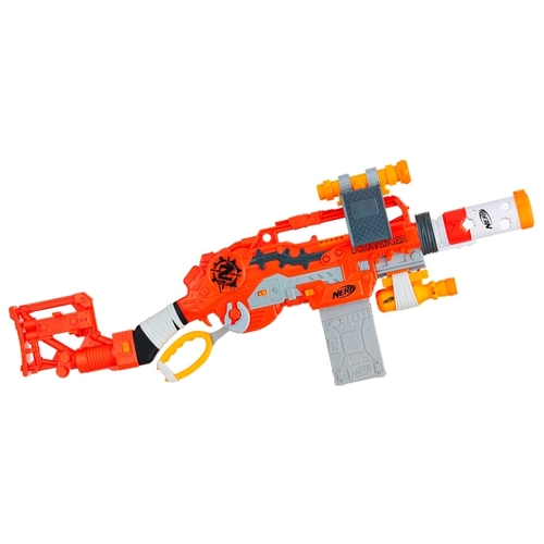 Бластер Nerf Зомби Страйк Выживший (E1754)
