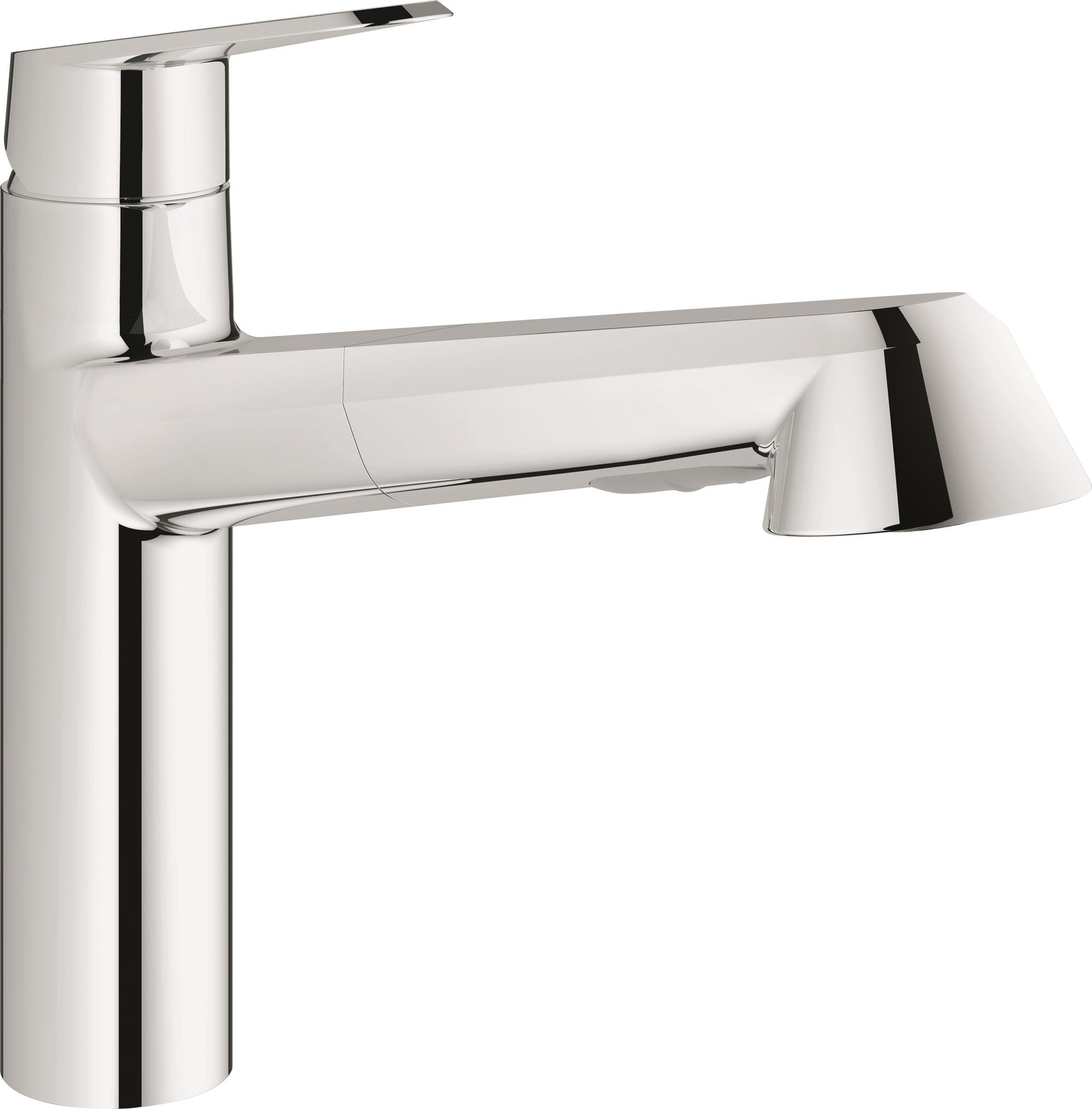 Смеситель Grohe Eurodisc Cosmopolitan 32257002