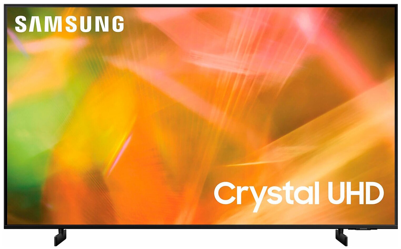 Телевизор LED Samsung 65" UE65BU8000UXCE Series 7 черный