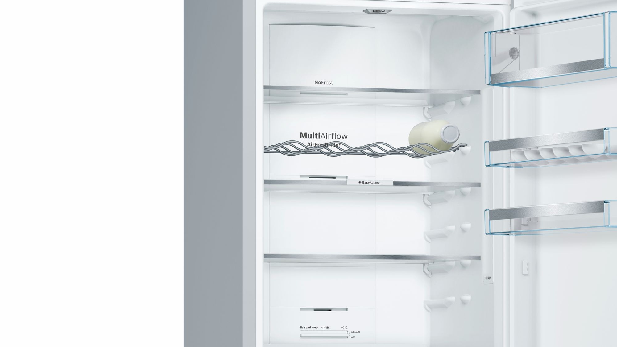 Холодильник Bosch KGN39AI3AR