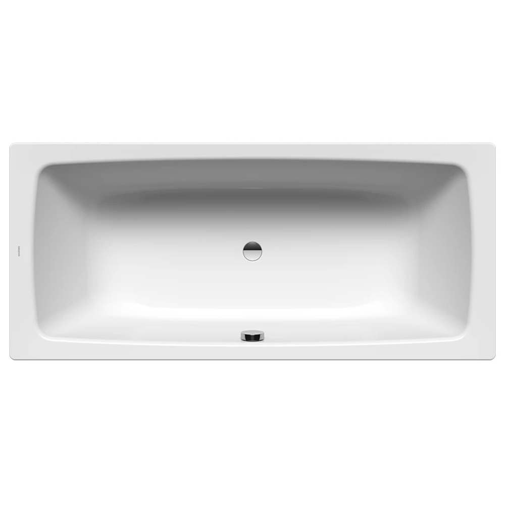 Ванна стальная Kaldewei Cayono Duo 272400010001 170x75 см (с ножками), белый
