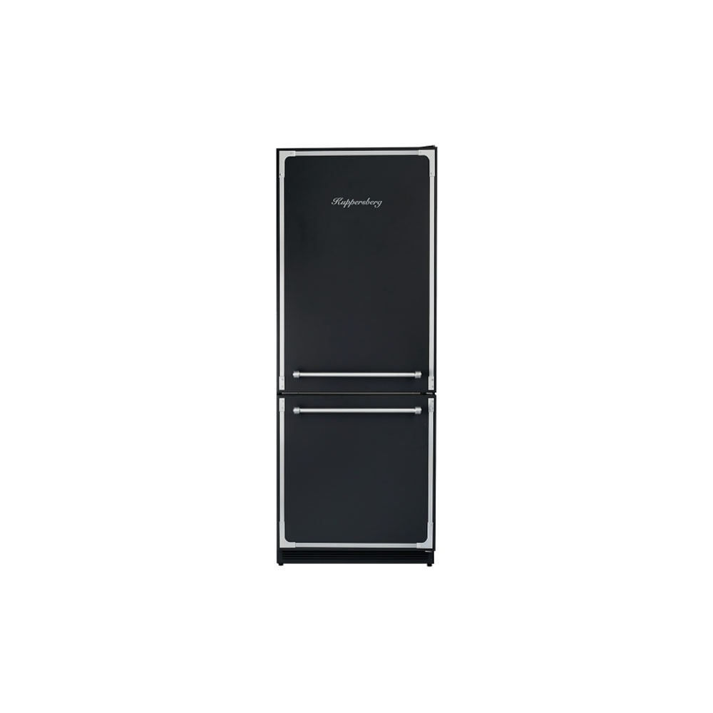 Холодильник Kuppersberg NRS 1857 ANT SILVER