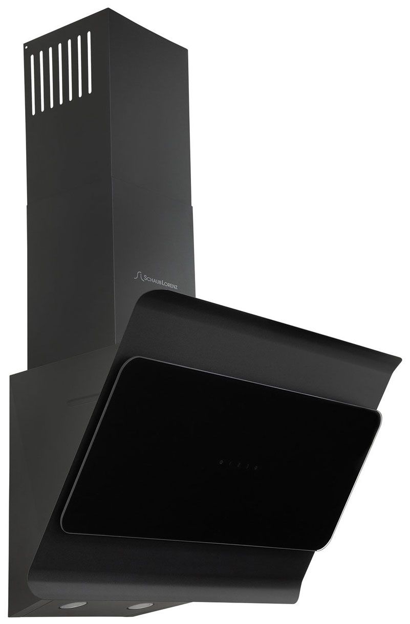 Вытяжка наклонная Schaub Lorenz SLD DY6318, черный