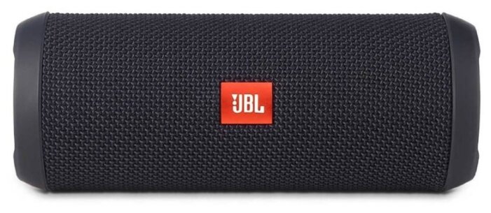 Портативная акустика JBL Flip 5 черный