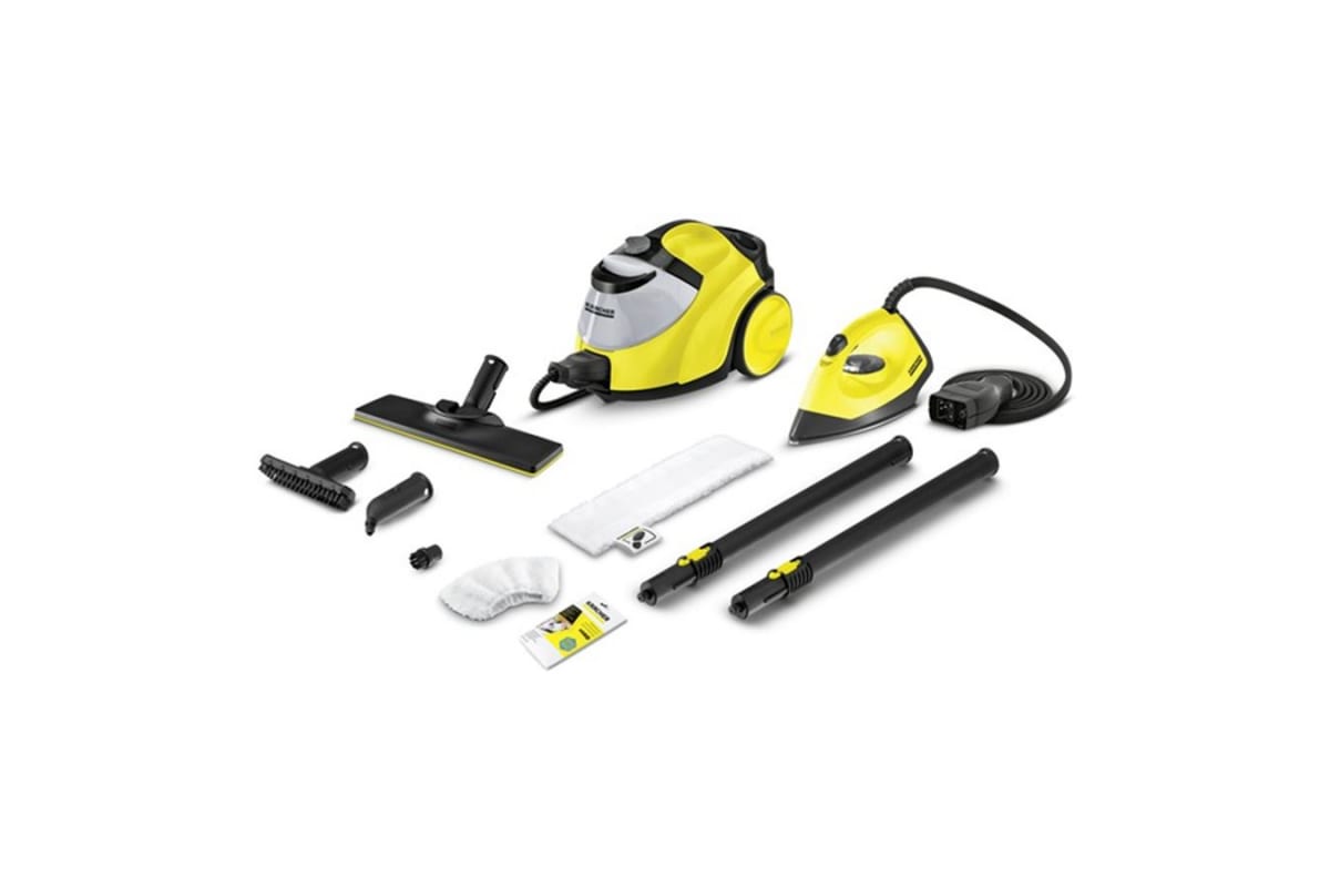 Пароочиститель KARCHER SC 5 EasyFix Iron 1.512-536.0