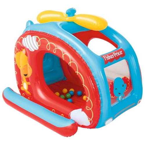 Игровой центр Bestway 93502 Вертолет