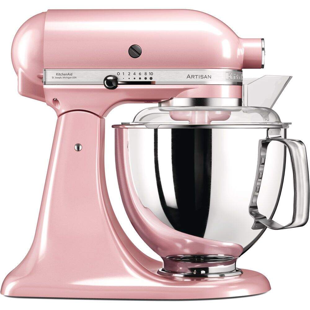 Миксер KitchenAid 5KSM175P розовый