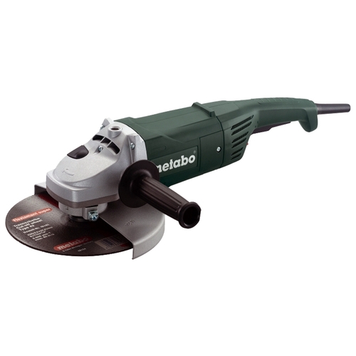 Шлифмашина Metabo W 2000-230