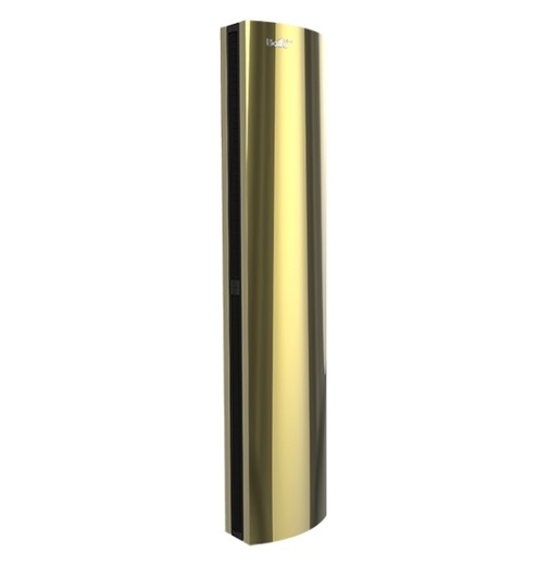 Тепловая завеса Ballu BHC-D25-W45 матовое серебро