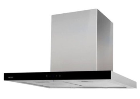 Вытяжка Akpo Feniks Slim Glass 60 WK-9 черное стекло/нержавеющая сталь