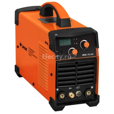 Сварочный аппарат Сварог REAL TIG 200 (W223)