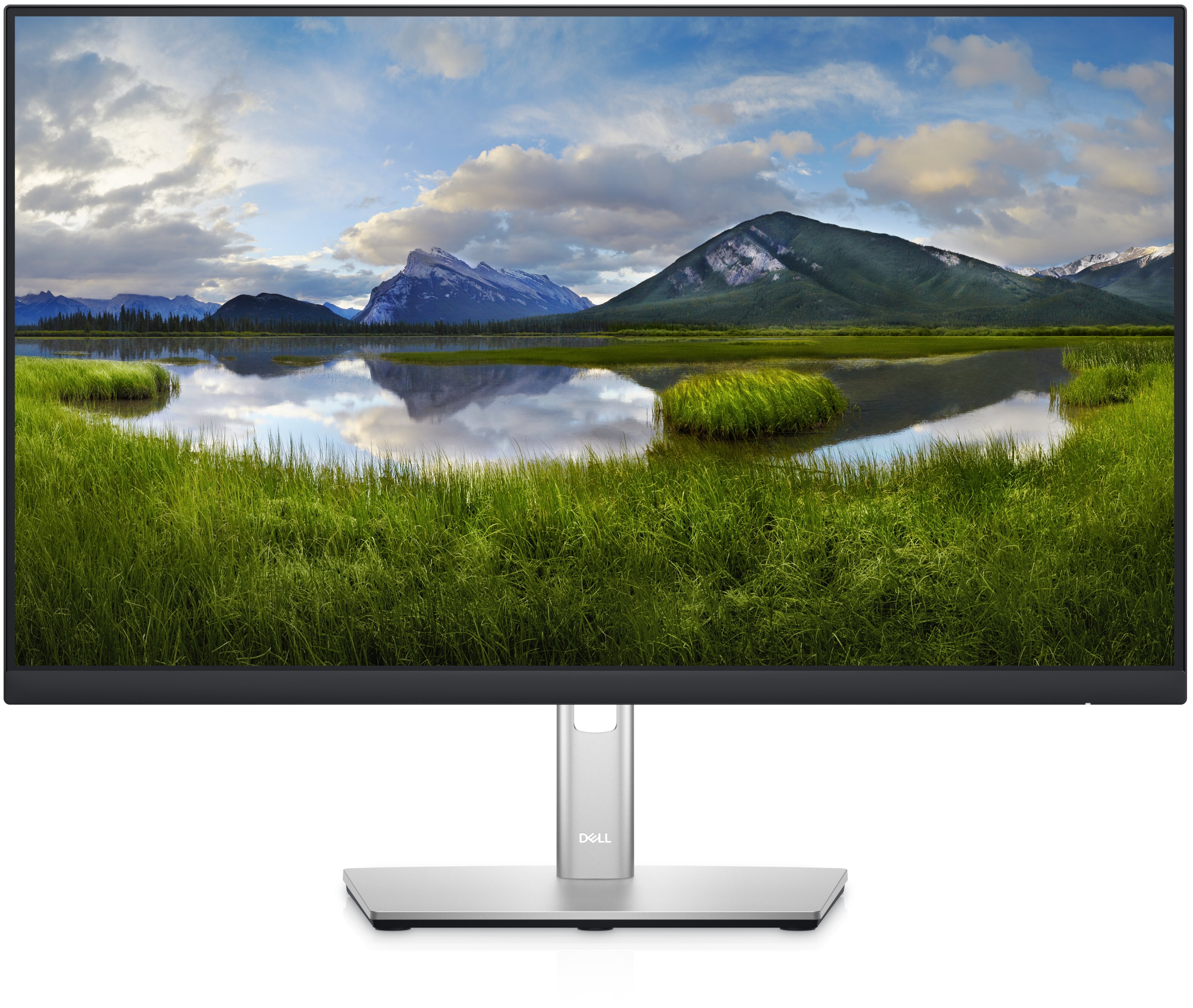 Монитор DELL P2422HE, IPS, черный
