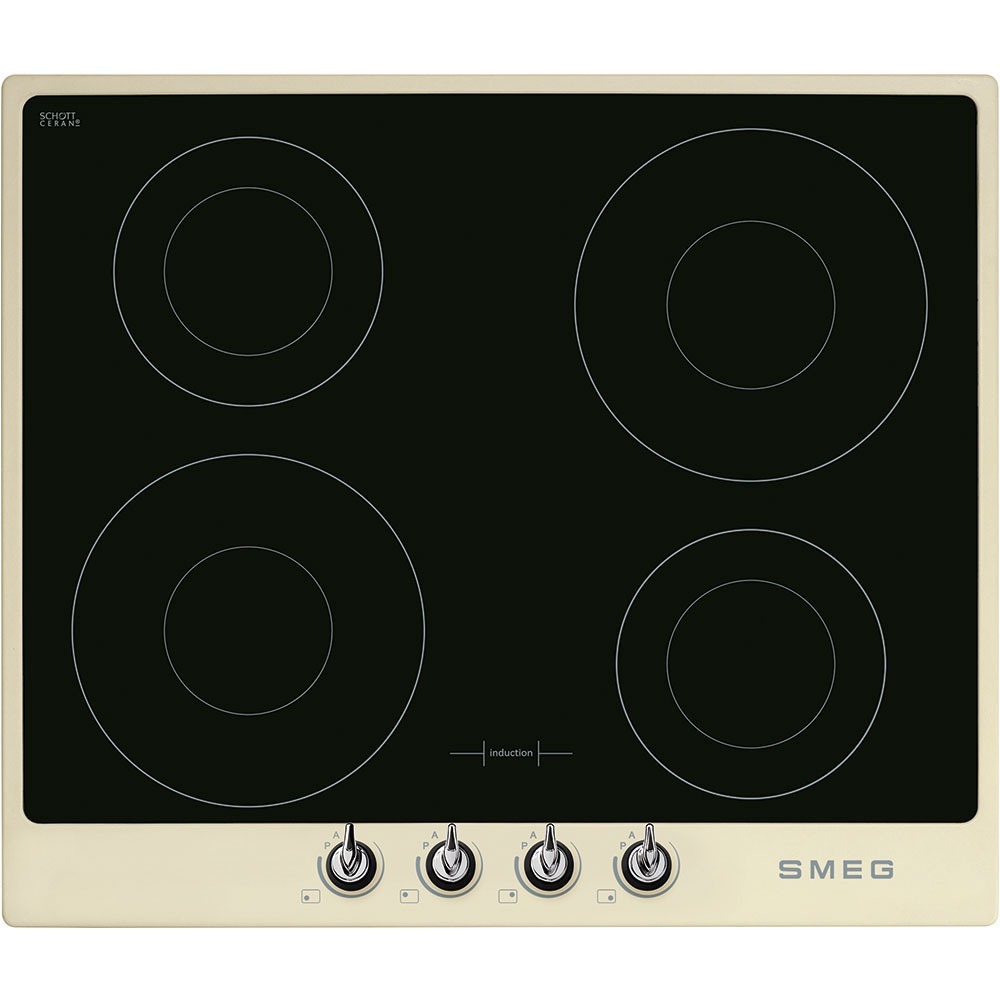 Варочная панель индукционная Smeg SI964PM