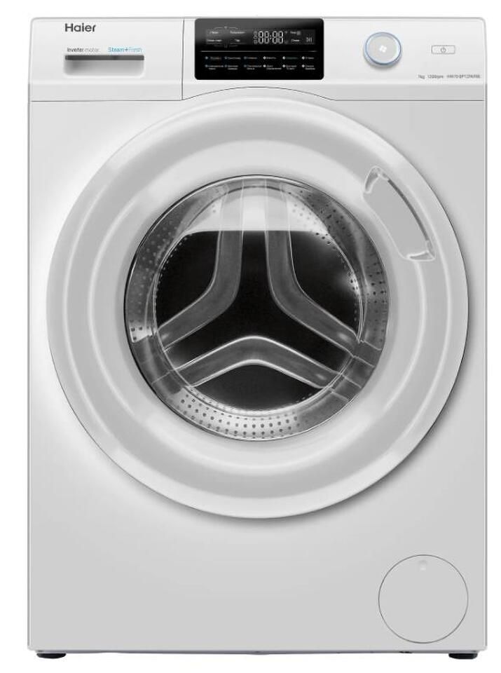 Стиральная машина Haier HW70-BP12969BE, белый