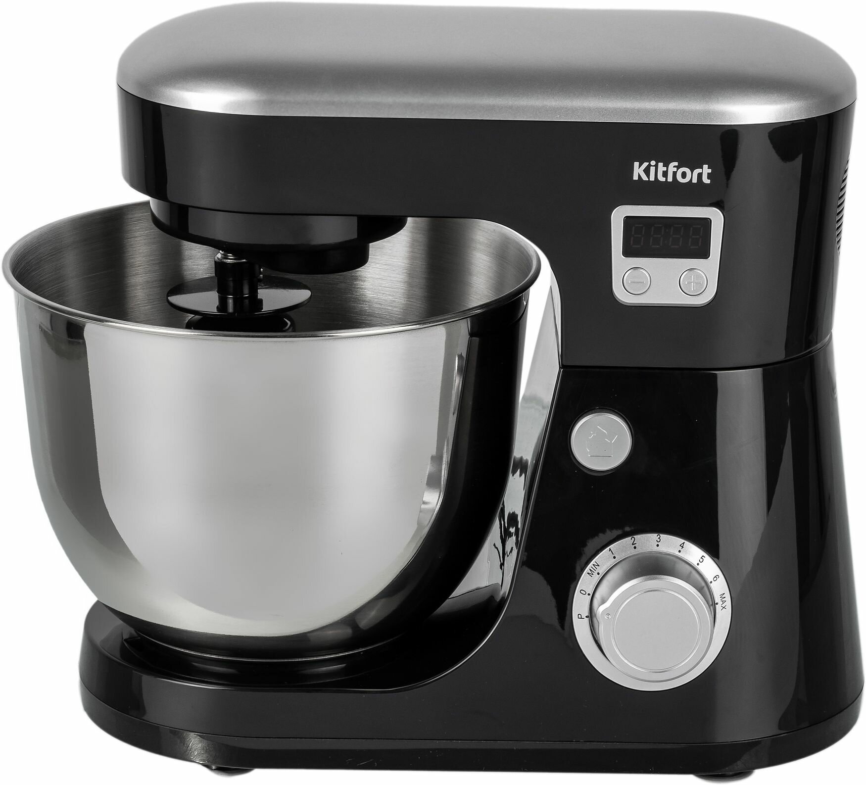 Миксер Kitfort КТ-1308-1, красный