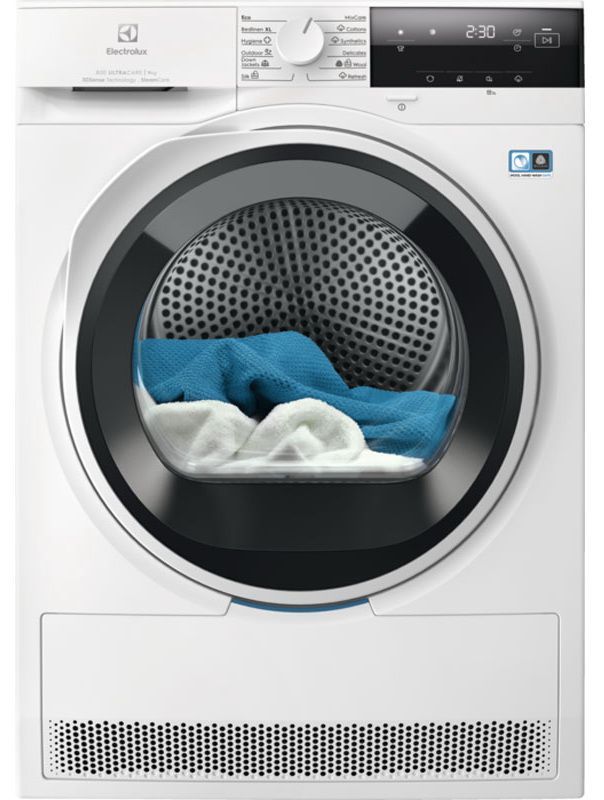 Сушильная машина Electrolux EW8D394M, белый