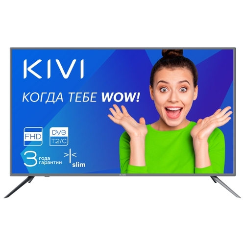 Телевизор KIVI 40F500GR