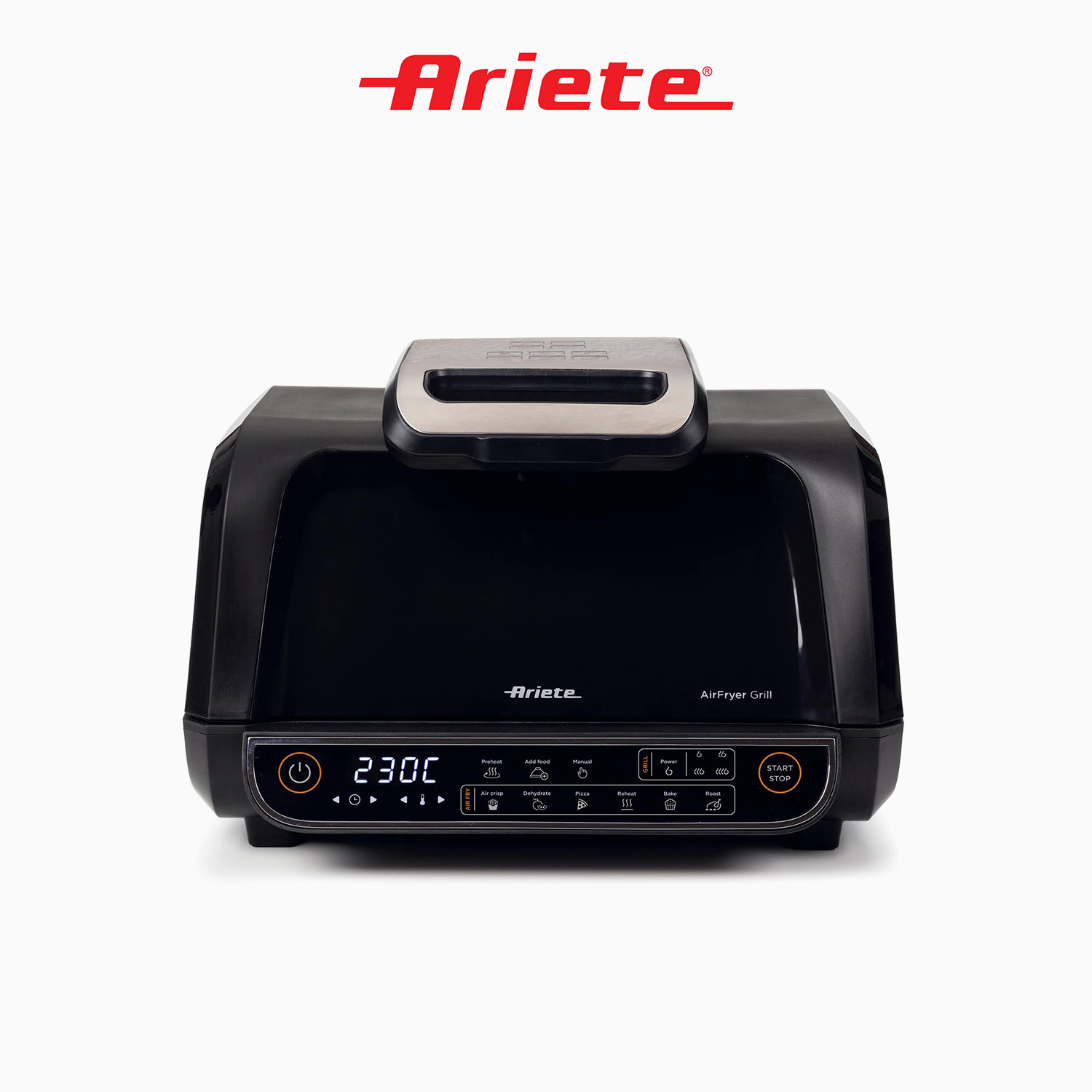 Аэрофритюрница Ariete 00C463500AR0 4635 BK
