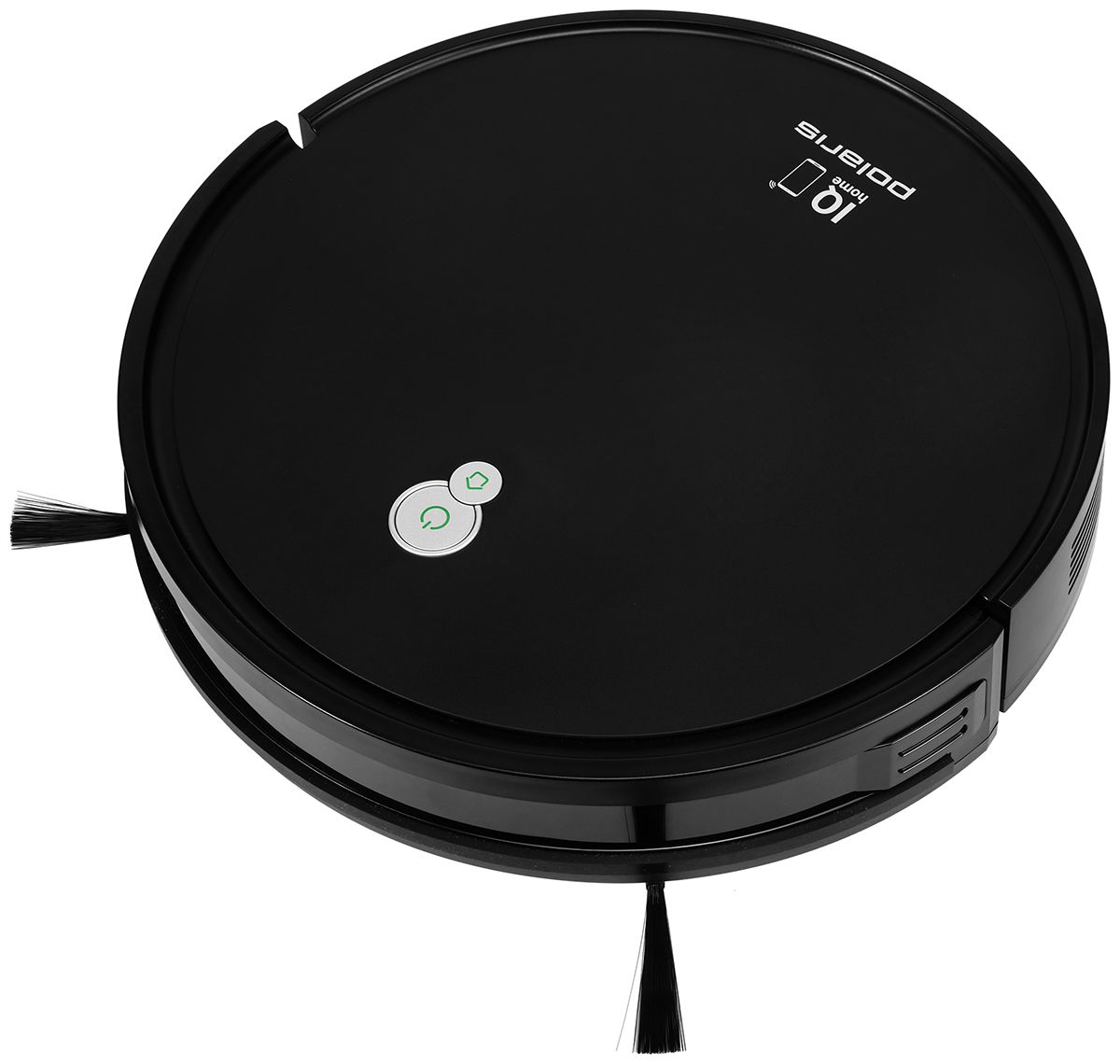 Робот-пылесос Polaris PVCR G2 0926W Wi-Fi IQ Home, черный